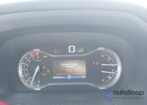 2018 Honda Pilot Ex-L из США, поврежденный, VIN 5FNYF6H55JB010305